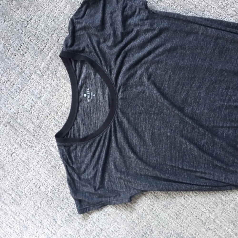 Athleta casual, t-shirt dress